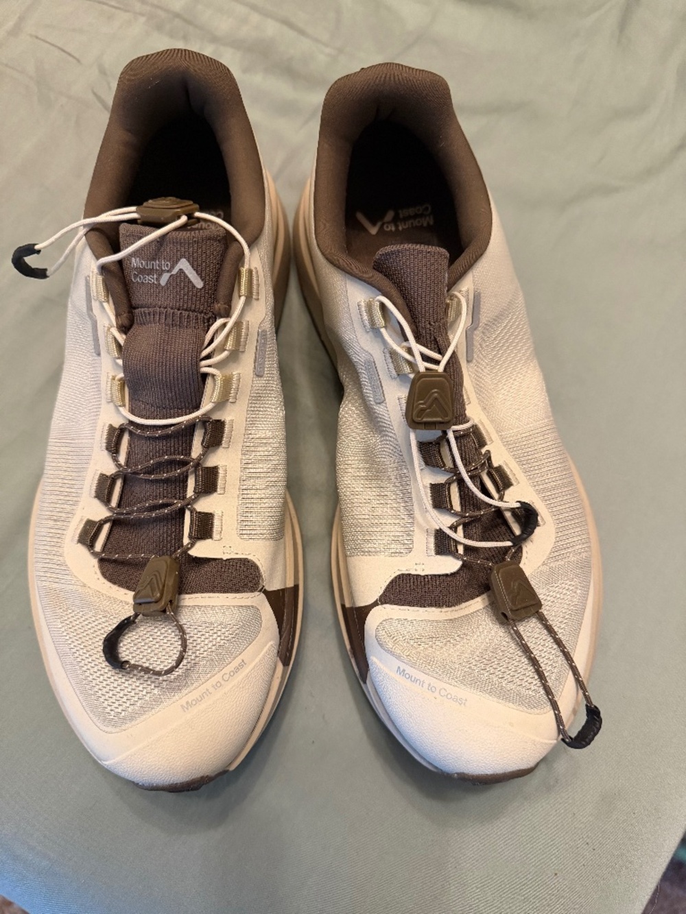 Mount to Coast Shoes